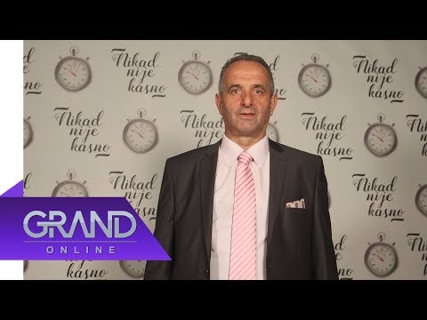 Amir Musa- Elektro-Musa ne voli da ubija životinje pa je prestao sa lovom