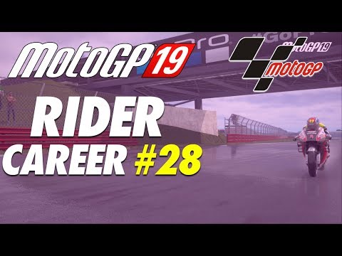 FRUSTRATION IS KICKING IN | MotoGP 19: Career Mode (#28)
