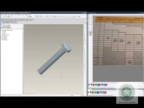 PROENGINEER WILDFIRE - FAMILY TABLE