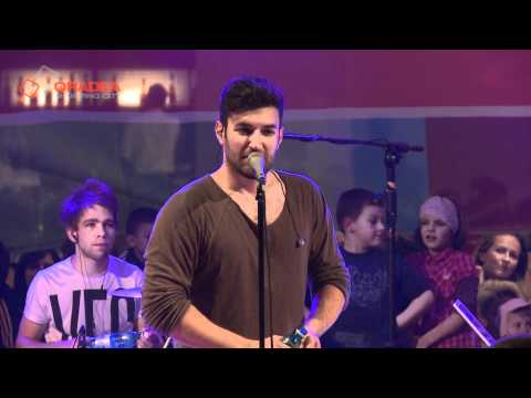 Smiley in concert la Oradea Shopping City