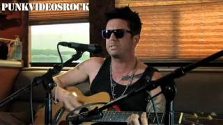 Unwritten Law - Starships and Apocalypse (acoustic)