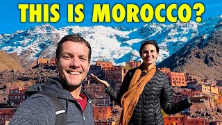 THE MOROCCO THEY DON'T SHOW YOU! 🇲🇦 IMLIL (ATLAS MOUNTAINS)