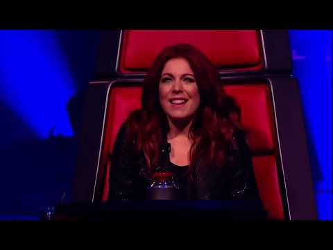 Come with me now - Simon Morin The Voice blind audition