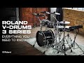 Roland TD-316 V-Drum Kit thumbnail 13