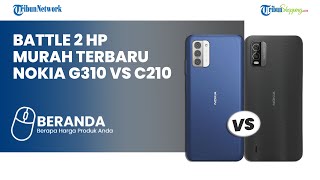 ALASAN NOKIA G310 Bisa Diandalkan, SPEK Baterai Jumbo tapi Harga Cuma 2 Jutaan?