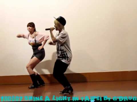[G-Drug]100807 Shine A Light in Taipei - Breathe