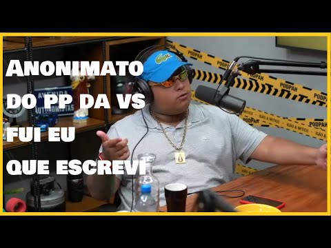 ANONIMATO DO PP DA VS - MC RYAN CORTE