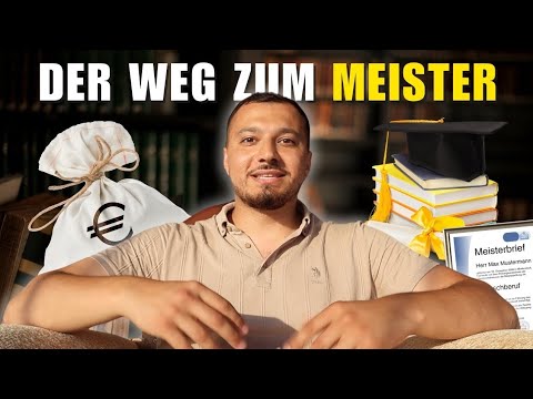Der Weg zum Meister - Lohnt sich das ?
