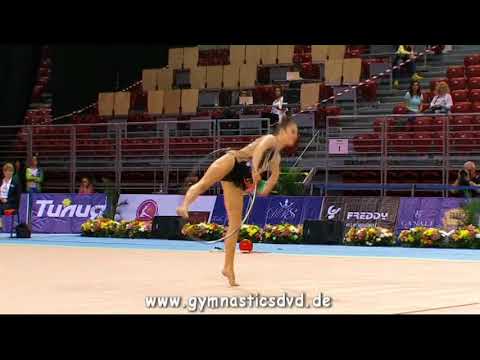Aja Jerman Bukavec (SLO) - Senior 33 - World-Cup Sofia 2017