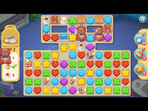 Matchington Mansion Level 3825 - No Boosters