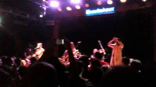 that dog - Retreat From The Sun - Live 8.26.11