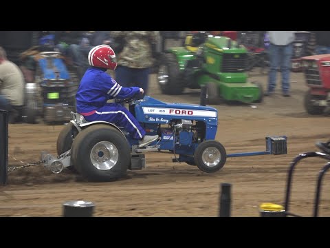 1050 Twin Sport Stock Garden Tractors from Lebanon MO 2023!