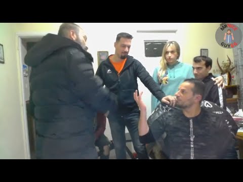 🔵⚫ΤΖΑΝΕΤΟΣ ΠΑΕΙ ΣΤΟ ΣΠΙΤΙ ΤΟΥ HAYATE ΓΙΑ ΝΑ ΔΙΩΞΕΙ ΤΟΝ VARDO 🔴HAYATE NETWORK