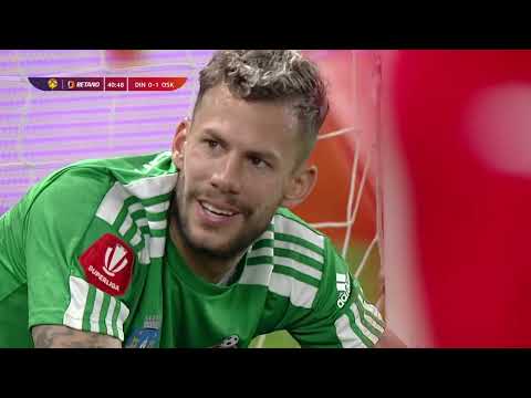 REZUMAT Cupa României: Dinamo - Sepsi 2-3. Două autogoluri pe "Arcul de Triumf"