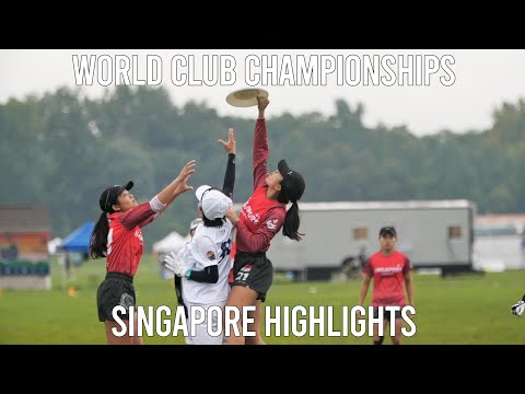 Singapore at WUCC 2022 - NKolakovic
