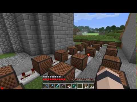 Etho MindCrack SMP - Episode 45: Smelly Problem