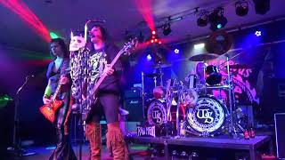 Electric Circus uk - Harder Faster (WASP cover) Electric Circus uk - Harder Faster (WASP cover)