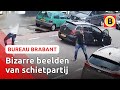 Schietpartij op klaarlichte dag midden op straat | Bureau Brabant