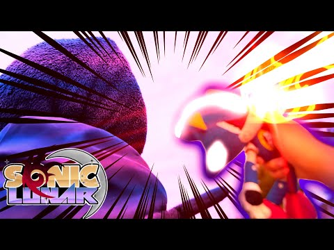 Sonic Plush Lunar Season 2 Episode 12 | Splinters of Light!