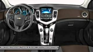 2015 CHEVROLET CRUZE Hermitage, PA 2172