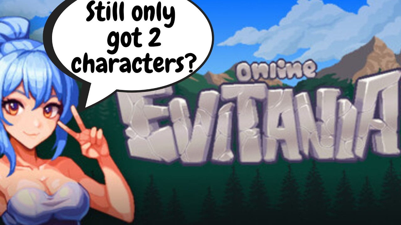 Evitania Day 2! Reached the End Of Act 1! IdleOn Inspired Game! Gem Codes! - Evitania