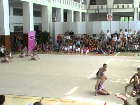 Mantila Brno.pre junior 12-14y.CZE