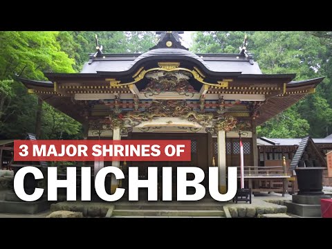 Chichibu's 3 Most Famous Shrines | japan-guide.com