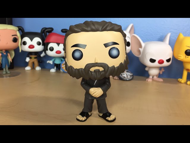 Vídeo relacionado con Blade Runner 2049 - Figura de Vinilo Wallace (Funko 21591)