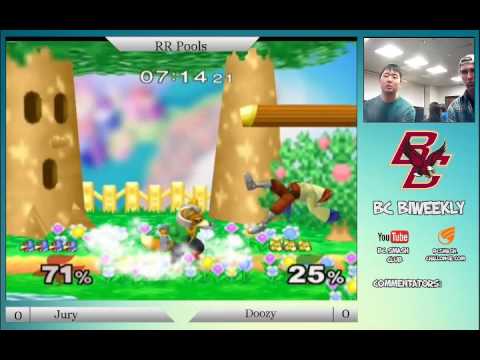 BC Biweekly 13: RR Pools - Jury (Falco) vs. Doozy (Fox)