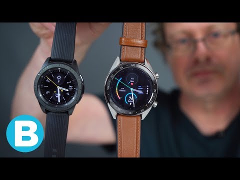 Samsung of Huawei: welke smartwatch is de beste?