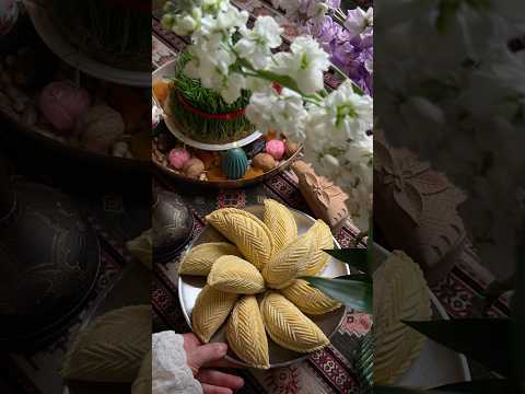 Şəkərbura. Novruz şirniyyatları. Nevruz. #foryou #cooking #shortvideo #tarif #azerbaijan #recipe