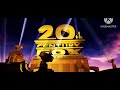 20th Century Fox 2020 FANMADE NEW 4K REMAKE