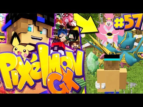 CACCIATORE DI LEGGENDARI e BOSS! - Pixelmon Gx su Minecraft ITA #57