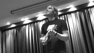 Andy Yates (Pyjama Party) - The  Bob Dylan Blues (Syd Barrett)