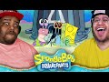 SpongeBob Season 13 Episode 23 24 GROUP REACTION