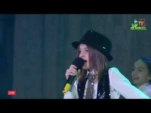 02. Ariadna Dacin - I feel good (15 decembrie 2018) 14 ani SIS N BRO