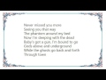 Chris Whitley - From a Photograph Lyrics
