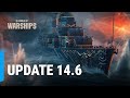 Get Ready For Update 14 6 New American Destroyers Blue Archive Second Wave And More