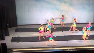 Best Song Ever - Jada Tumbling 2014