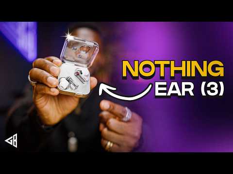 Nothing Ear 3 Review: Improved design, sound and new Super Mic Feature