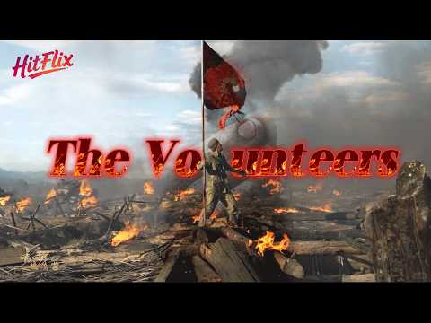 【2025 Action】Staggering Gap! How Did the Volunteers Fight Back? The 1950 Korean War Revealed  #抗美援朝