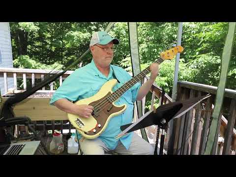 Transcription "Outta My Head"  bass line by Michael Dutko.