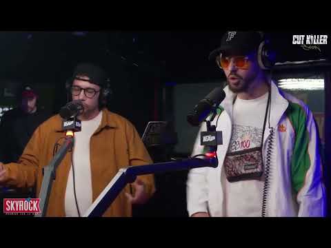 Fucstyle - "Cut Killer Show" Freestyle 2025 (Mehsa à La Prod)