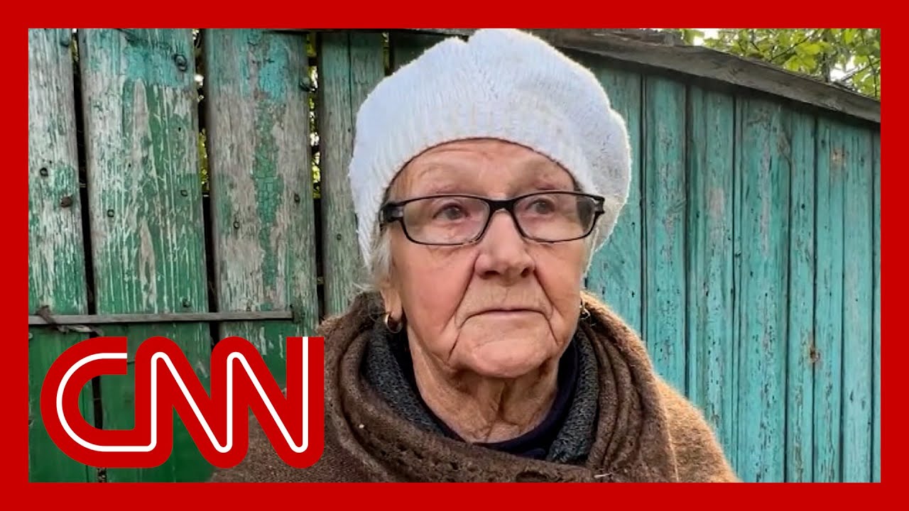 Mulher ucraniana revela a pergunta que os soldados russos 'sempre' fizeram