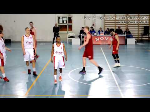 Nova Campli vs B-Chem Virtus PSG 3-4 quarto