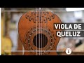 Max Rosa e Rodrigo Delage celebram a viola de Queluz