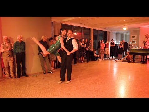 Susanne und Rafael