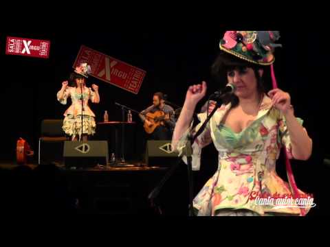 «Me queda cantar» – Maui en concierto en el Ciclo «Canta Autor Canta». Con Diego Guerrero.