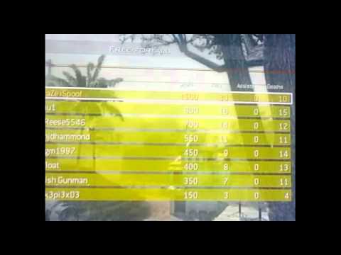 FaZe iSpoof road to victory