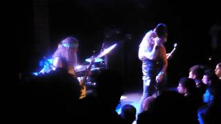 Saint Vitus  &quot; Look Behind You&quot; live Paris Maroquinerie 09.03.2013